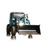 Liema lawn mower idum l-itwal?