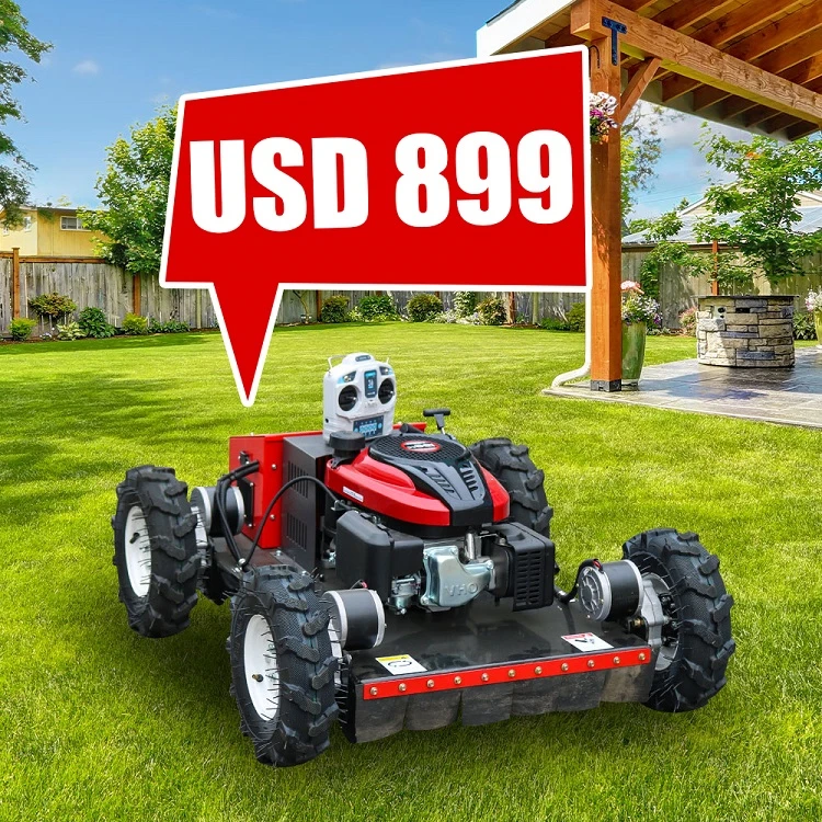 4wd Lawn Mower