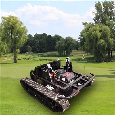 Lawn Mower Robotiku
